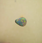 A1055 - Drop cut ring stone beauty