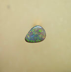 A1055 - Drop cut ring stone beauty