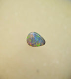 A1055 - Drop cut ring stone beauty