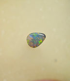 A1055 - Drop cut ring stone beauty
