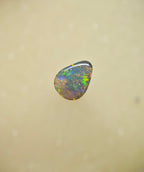 A1055 - Drop cut ring stone beauty