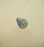 A1055 - Drop cut ring stone beauty