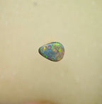 A1055 - Drop cut ring stone beauty