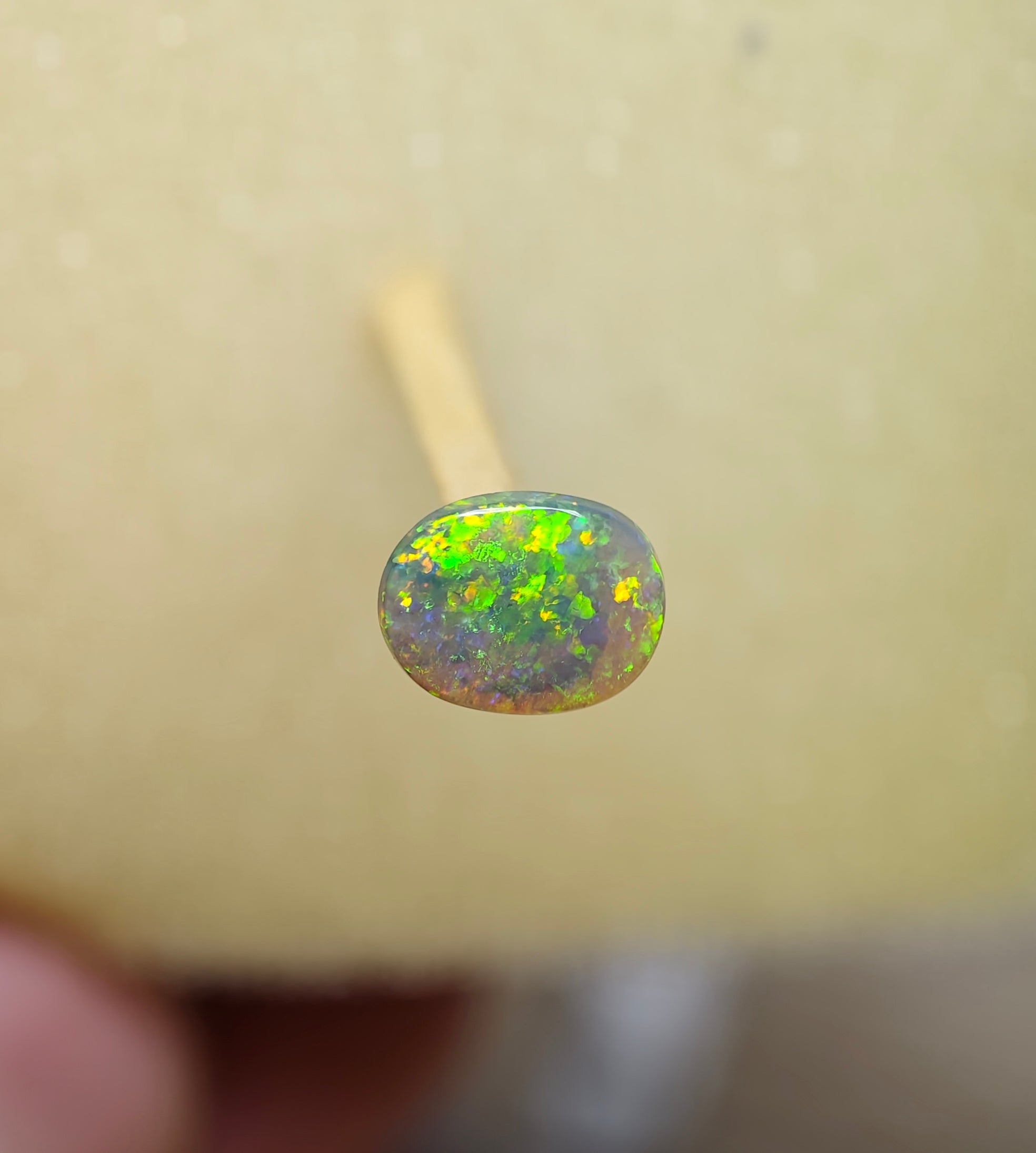 A1056 - Round cut bright flash
