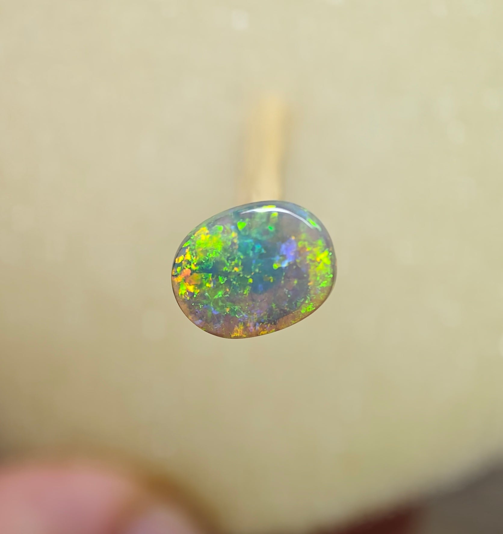 A1056 - Round cut bright flash