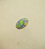 A1057 - Oval cut bright beauty.