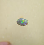 A1057 - Oval cut bright beauty.