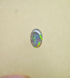 A1057 - Oval cut bright beauty.