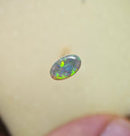 A1057 - Oval cut bright beauty.