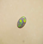 A1057 - Oval cut bright beauty.