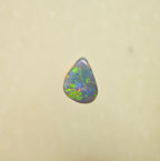 A1059 - Freeform dark opal stunner