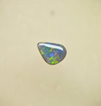 A1059 - Freeform dark opal stunner
