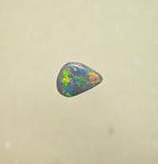 A1059 - Freeform dark opal stunner