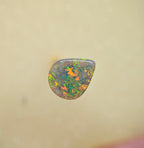 A1060 - Drop cut bright dark opal