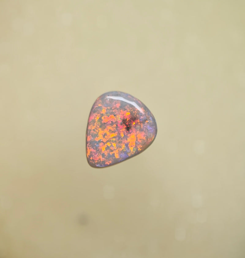 A1061 - Bright fiery drop cut