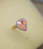 A1061 - Bright fiery drop cut