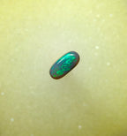 A1065 - Long cut green flash dark opal