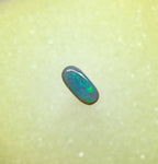 A1065 - Long cut green flash dark opal