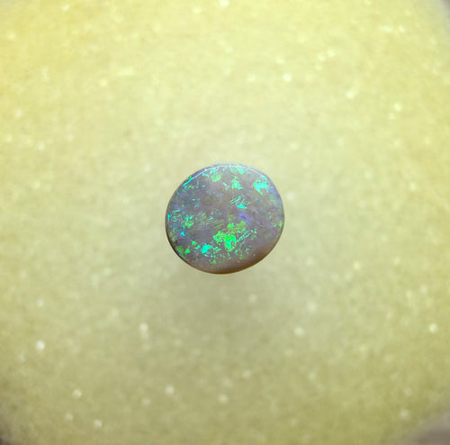 A1066 - Bright green flashy beauty