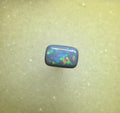 A1067 - Long cushion cut flash