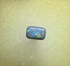 A1067 - Long cushion cut flash