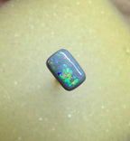 A1067 - Long cushion cut flash