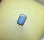 A1067 - Long cushion cut flash
