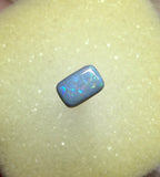 A1067 - Long cushion cut flash