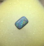 A1067 - Long cushion cut flash