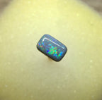 A1067 - Long cushion cut flash