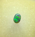 A1069 - Stunning dark crystal ring stone
