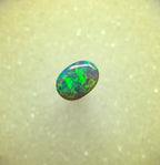 A1069 - Stunning dark crystal ring stone