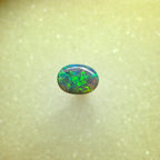 A1069 - Stunning dark crystal ring stone