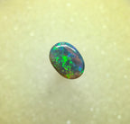A1069 - Stunning dark crystal ring stone