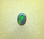 A1069 - Stunning dark crystal ring stone