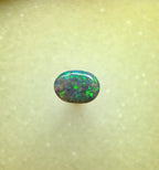 A1069 - Stunning dark crystal ring stone
