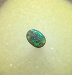 A1069 - Stunning dark crystal ring stone