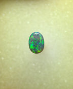 A1069 - Stunning dark crystal ring stone