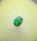 A1069 - Stunning dark crystal ring stone