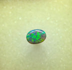 A1069 - Stunning dark crystal ring stone