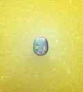 A1070 - Red flashy small ring stone