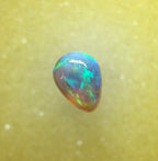 A1075 - Bright flash drop cut beauty