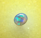 A1076 - Bright round cut flashy ring stone