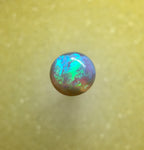 A1078 - Bright and bold round cut