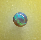 A1078 - Bright and bold round cut