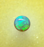 A1078 - Bright and bold round cut