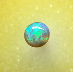 A1078 - Bright and bold round cut