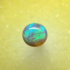 A1078 - Bright and bold round cut