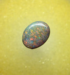 A1079 - Stunning large boulder opal piece.