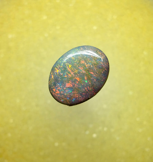 A1079 - Stunning large boulder opal piece.
